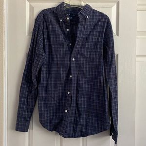 Gap Mens button up Long sleeve (SLIM FIT)